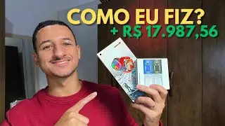 COMO EU GANHO DINHEIRO FÁCIL COM 25 ANOS… (SEM SAIR SE CASA)