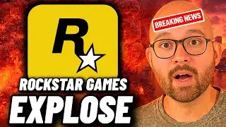 The Truth About the Explosion at Rockstar Games (It's Serious)