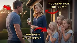 As a Single Dad, My Triplets Set Me Up on a &ldquo;Joke&rdquo; Date With a Widow &mdash; Then She Changed Everything