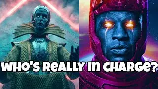 WHO'S REALLY BEHIND THE TVA!?/Marvel Explained/Marvel Theories/Loki/Loki TVA/Loki episode 5/Kang