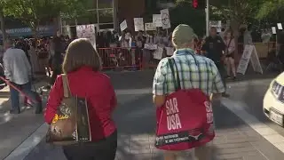 Houston NRA convention: Speakers unshaken on gun rights after school massacre