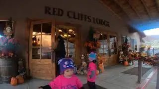 RED CLIFFS LODGE IN MOAB UTAH
