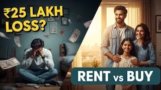 Buy Home VS Rent? Shocking FlatsKart Truth