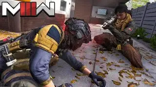 MW3 PATHFINDER Operator w/ Finishing Move Montage in Call of Duty: Modern Warfare 3!