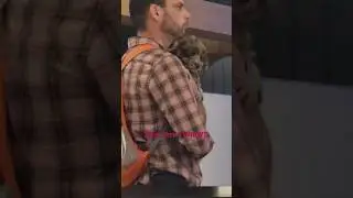 Amazing Dog at LAX