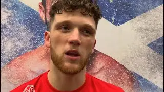 HEARN THREW ME UNDER THE BUS! - JOHN DOCHERTY REACTS TO SECOND ROUND KO & TALKS JACK CULLEN REMATCH