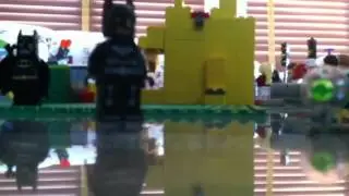 Lego Batman Electro Suit Review