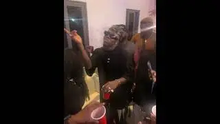 #stonebwoy Vibes With Burna Boy Song #City