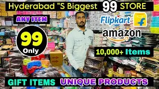 Buy Any Item ₹99 Only New Items Plastic & Steel Kitchen Appliances Kids Toys #begumbazar