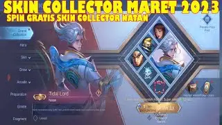 BAHAS LENGKAP GRAND COLLETION MARET 2023 MLBB SKIN COLLECTOR MARET 2023