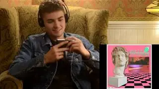TEEN REACTS TO VAPORWAVE: MACINTOSH PLUS
