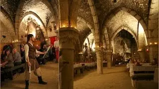 Banquet des Troubadours à Provins - Vidéo officielle