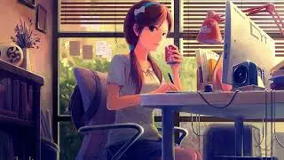7 AM lo-fi hip hop/chill beats for study/coding session🎧📖