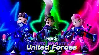 🚀PKXD NEW SONG - Zero Gravity: United Forces +  Zero Gravity Premium Pass✨