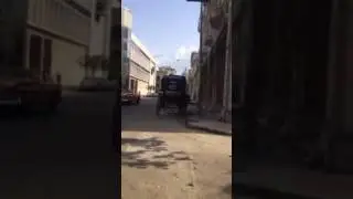 coco taxi ile k&uuml;ba havana.