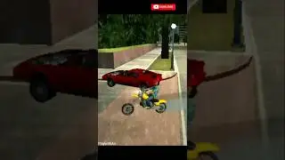 GTA में  Police Ko uradiya 😂😆|#GTAViceCity#GamingShorts #Shorts