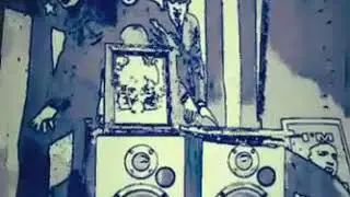 CORKY JONES,an original headbobbin groove loop