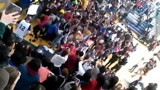 Luella high school harlem shake