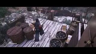 Assassin's Creed Shadows - Looting Delay/Freeze Bug