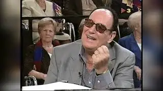 Augusto Alguero_Entrevista i actuació_La Columna_TV3_2003