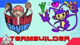 Multi-Battle League! Week 5! Team Jamie vs Team Leeki! Teambuilder!
