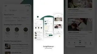 Barber and Beauty Salon Mobile App UIUX Design | Figma Design | App Design | Mobile App UIUX