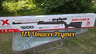 Air Rifle