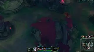 Jinx base ult kill