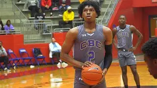 Christian Brothers Guard Caleb Love Talks w/ The Recruiting Trail About His Play Style & Tar Heels