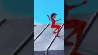 pov: eres Ladybug 🐞 #Miraculous #Shorts