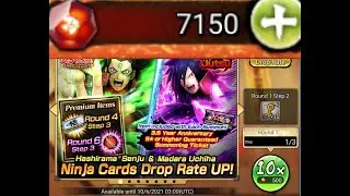 Naruto x Boruto 7000shinobites i need madara