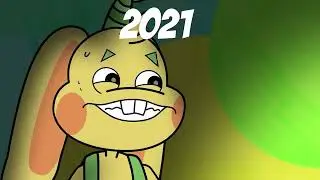 Evolution of Bunzo Bunny 2025