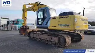 70117625 New Holland E215 B