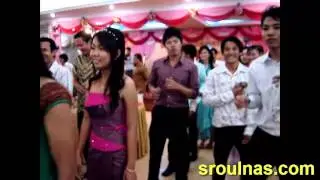 Cambodian Traditional Dancing Madison Wedding Ceremony Dinner