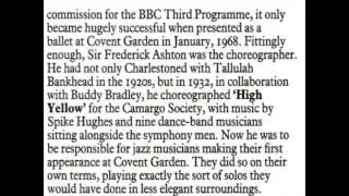 Richard Rodney Bennett - Jazz Calendar (1964)