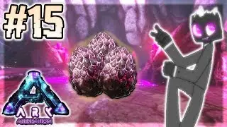 Ark: Aberration - GETTING ROCK DRAKE EGGS?!?! [EPISODE 15]