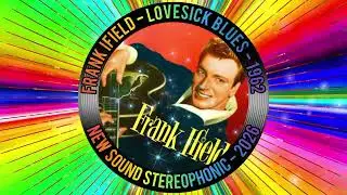 FRANK IFIELD - LOVESICK BLUES - 1962 - NEW SOUND STEREOPHONIC - 2025