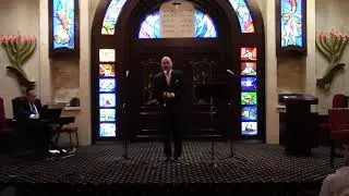 Aneinu (Kotlowitz) Sung by Netanel Hershtik