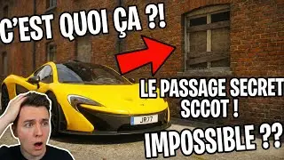 WE FOUND THE IMPOSSIBLE SECRET PASSAGE! 🧱 (Wallbreach)
