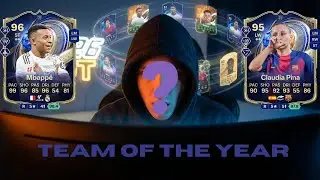 PS5 FC26 WEEKEND LEAGUE / TOTY PACK OPENING სტრიმიშა #11