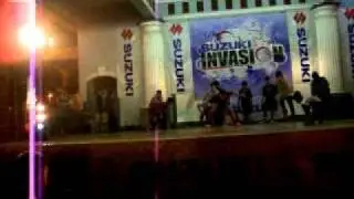 mythical crew / dancers