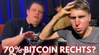 Sind 70 % der Bitcoin-Maxis wirklich rechts? (Ghostie Interview)