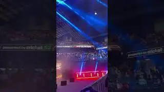 LOUD CM Punk Chants at Survivor Series 😱