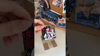 🤭🤩⚡️💙 #kpopcollection #kpop #straykids #photocard