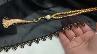 TEK SIRADA GIDEN   GOSTERİSLİ   IĞNE OYASI GIBI 😉