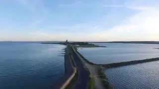 DJI PHANTOM 3 - Saint-Vaast-la-Hougue
