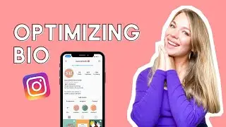 Optimizing Instagram Bio Description