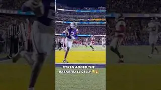 LSU&rsquo;S KYREN LACY HAS BEST CELEBRATIONS IN COLLEGE FOOTBALL 🔥😂