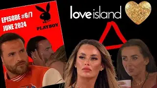 ANOTHER LOVE TRIANGLE - Love Island