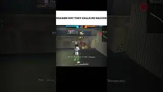 4 Goli 4 Headshots 💀 Hakerr Or What , Ng Akhil Using Panel 😜 #shorts #freefire #shortsfeed #youtube